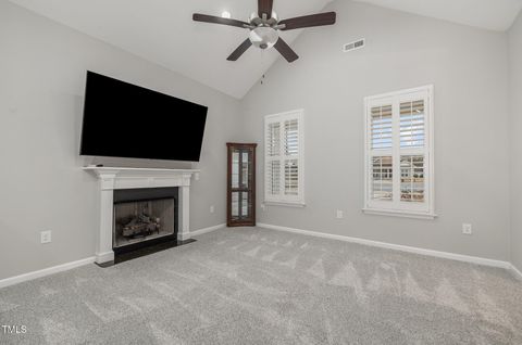 A home in Goldsboro
