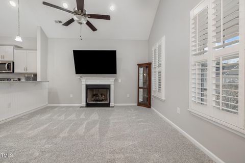 A home in Goldsboro