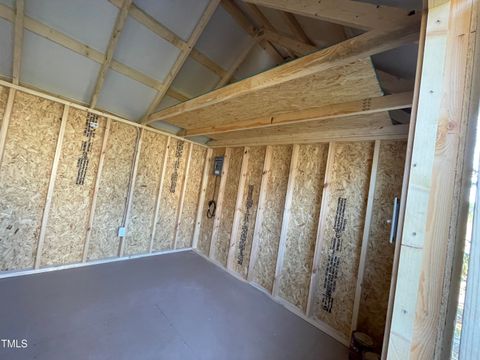 A home in Goldsboro