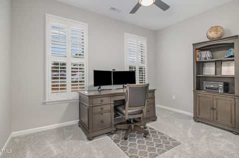 A home in Goldsboro