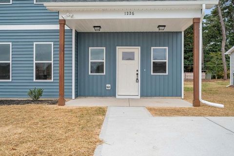 A home in Smithfield