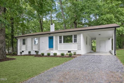 Photo of 1309 Palmers Grove Church Road, Hillsborough, NC 27278 (MLS # 10161149)
