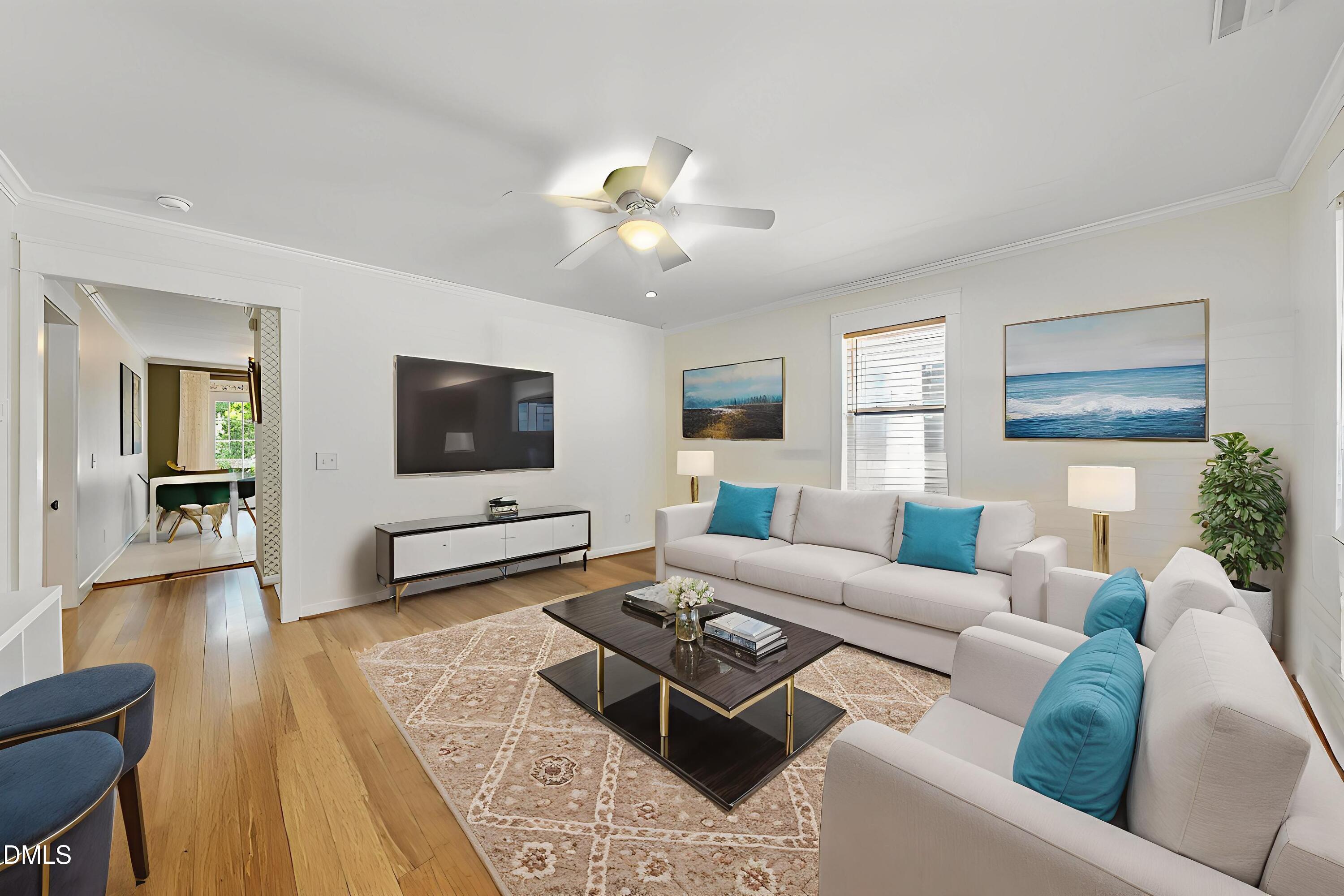 806 S Roxboro Street