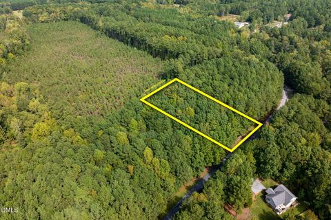 Lot 10 Waterside Drive Henrico NC 27842