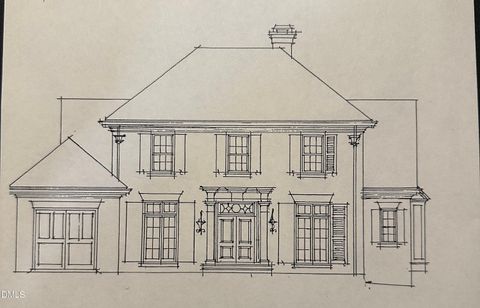 2909 Montpelier Court Raleigh NC 27609