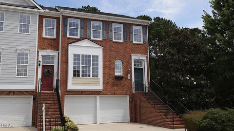 500 Kirkeenan Circle Morrisville NC 27560