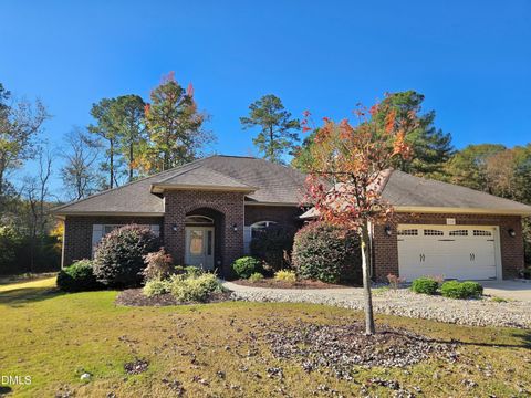 1214 Hunter Court Creedmoor NC 27522