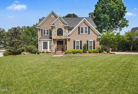 207 Cherry Laurel Drive Clayton NC 27527