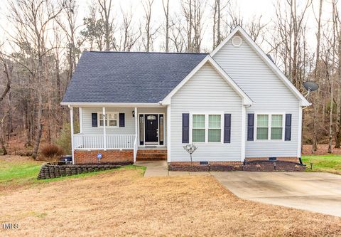 A home in Creedmoor