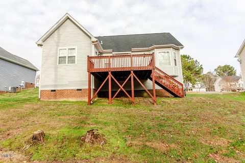 A home in Creedmoor