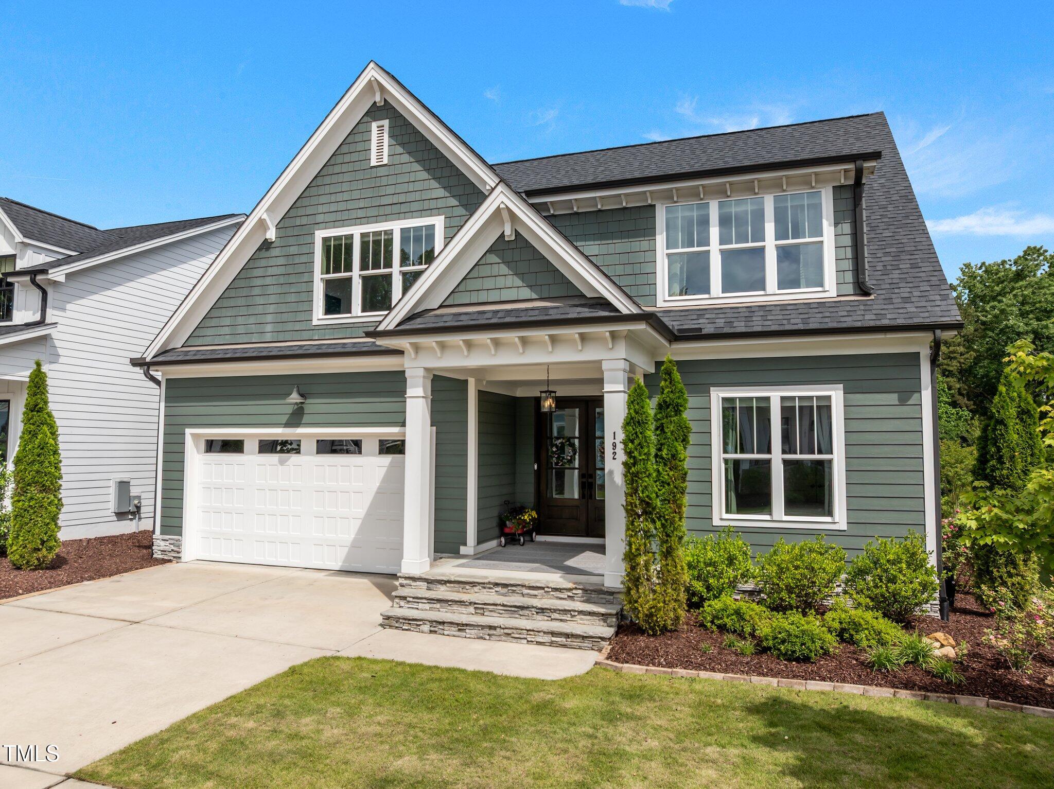 192 Logbridge Road