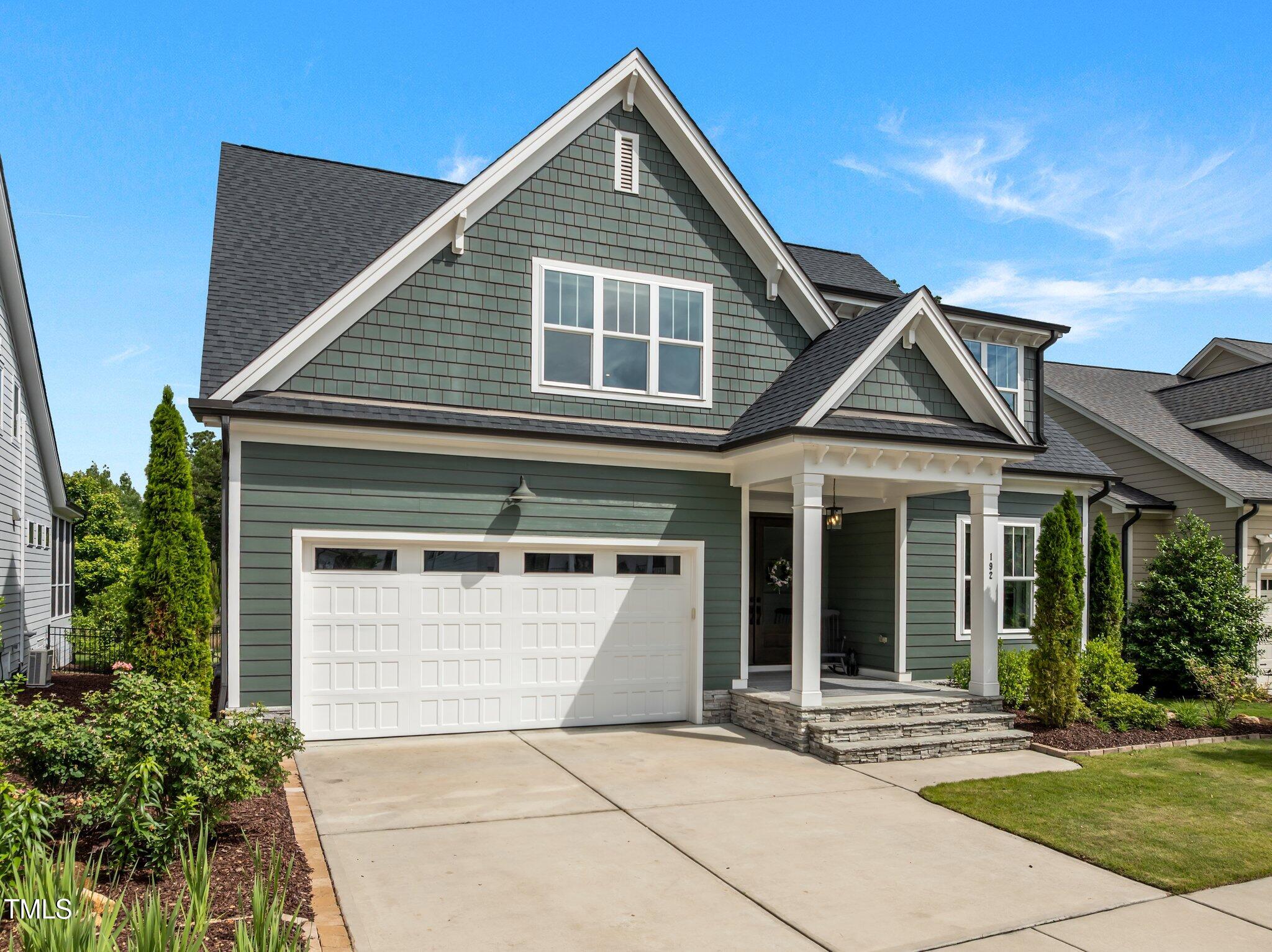 192 Logbridge Road