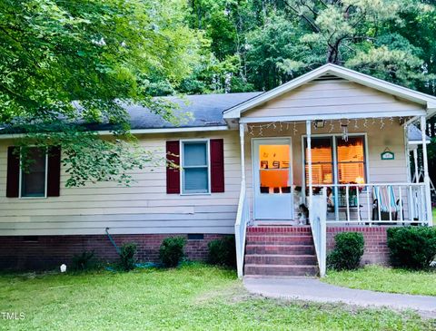 109 Grange Drive Wendell NC 27591