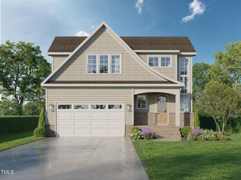 Lot 14 Grayhaven Place Raleigh NC 27606
