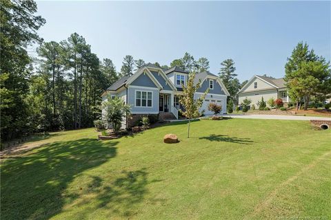 A home in Sanford