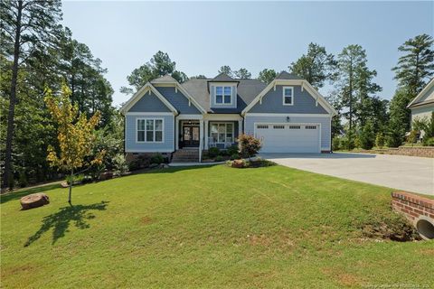 A home in Sanford