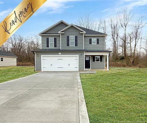 3903 Blackhills (Lot 64) Road Fayetteville NC 28311