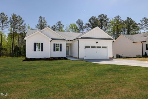 117 Nutbush Creek Lane Norlina NC 27563