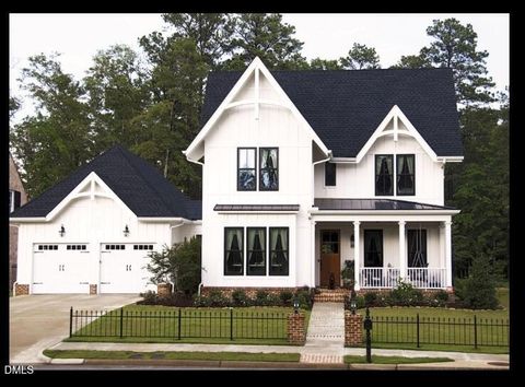 25 Bright Horizon Lane Louisburg NC 27549