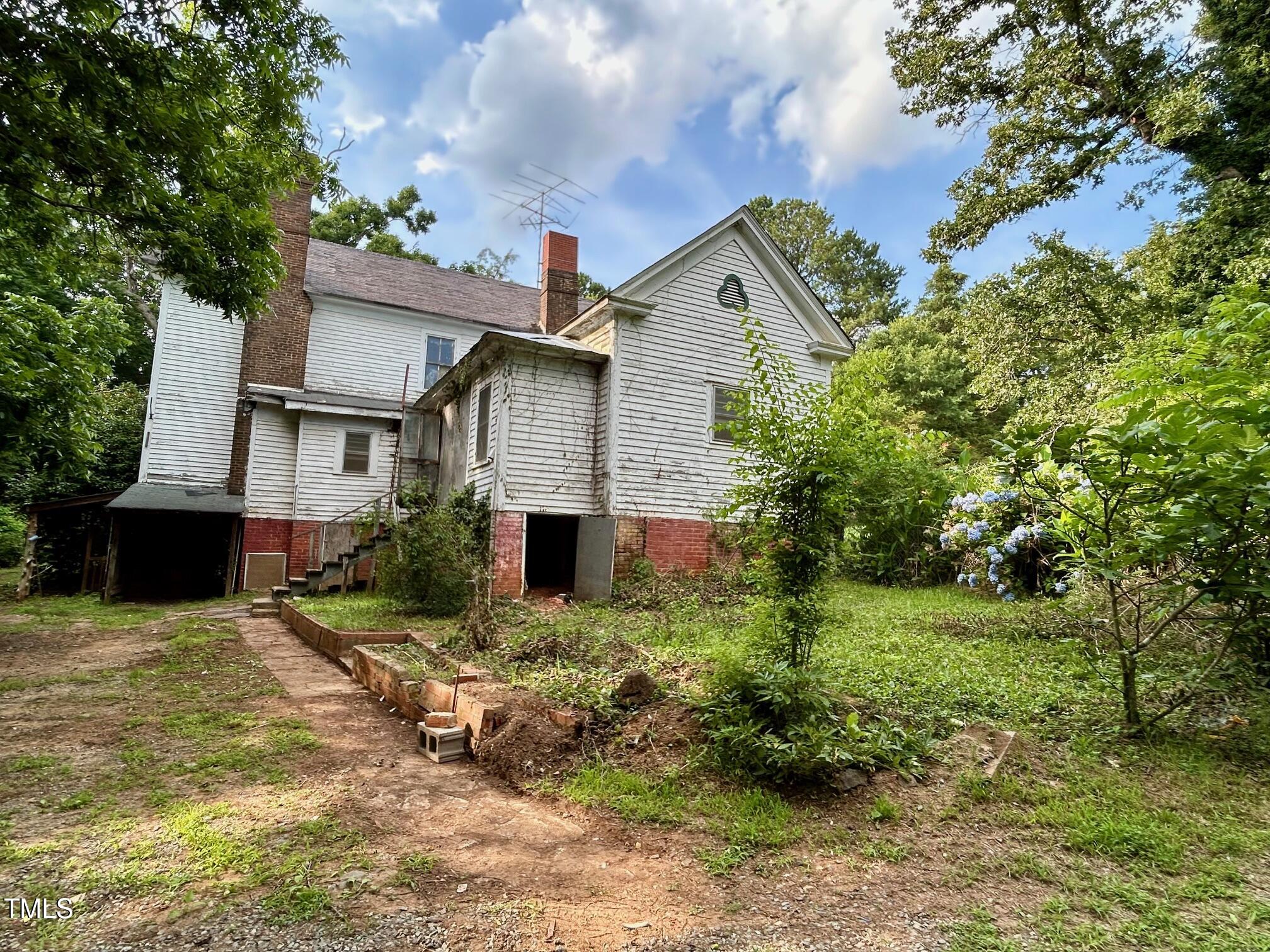 94 Bynum Church Road