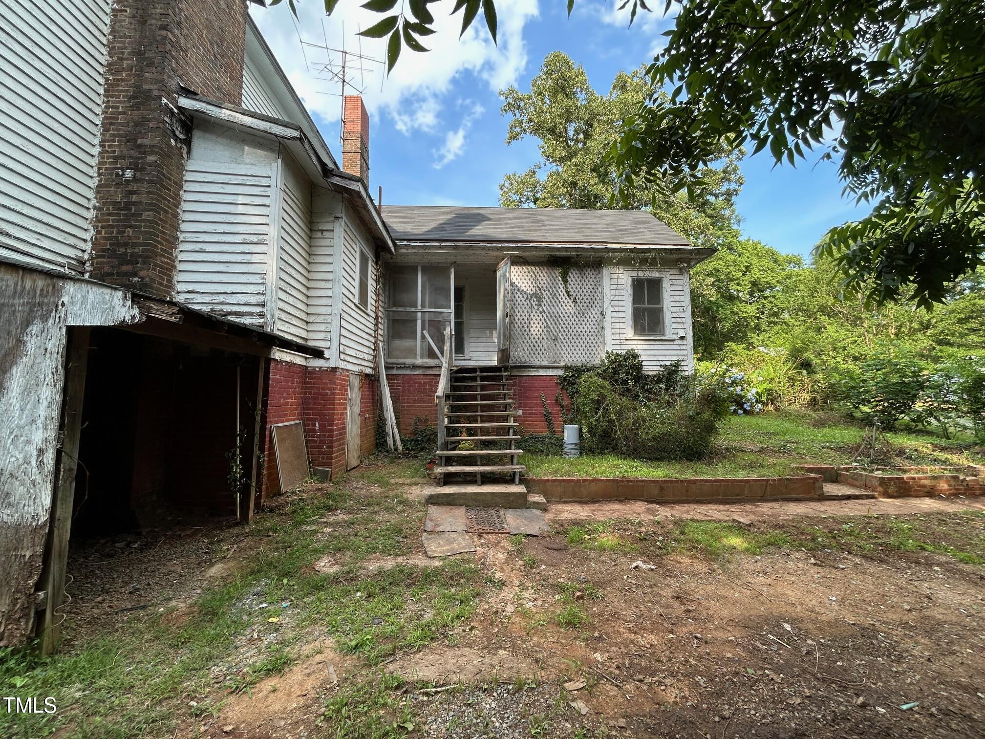 94 Bynum Church Road
