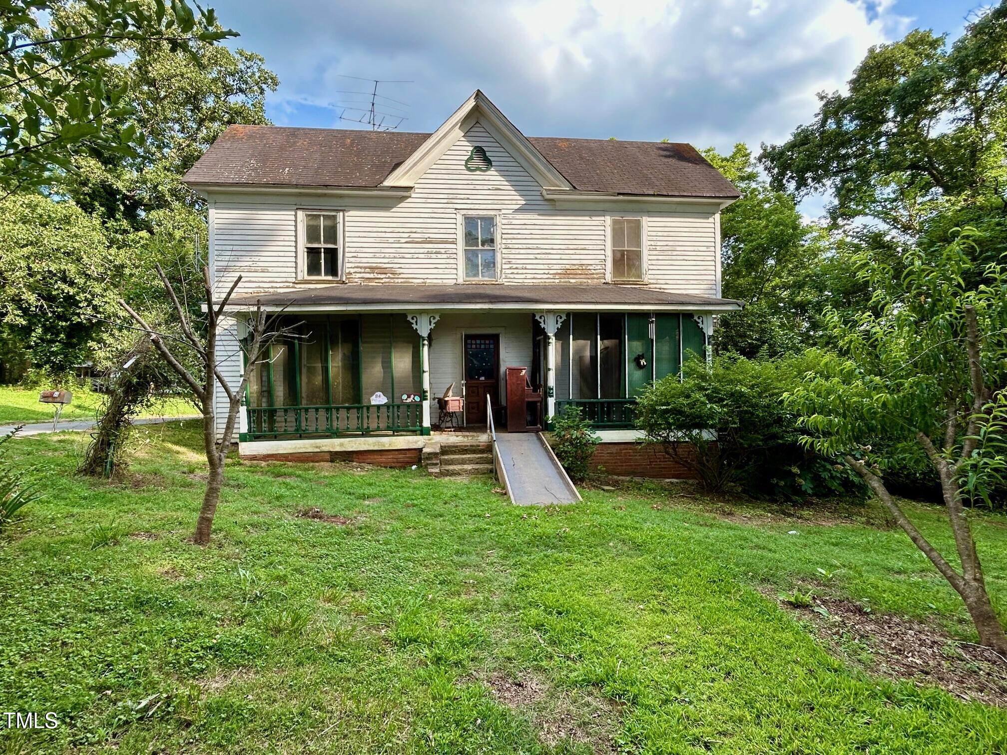 94 Bynum Church Road