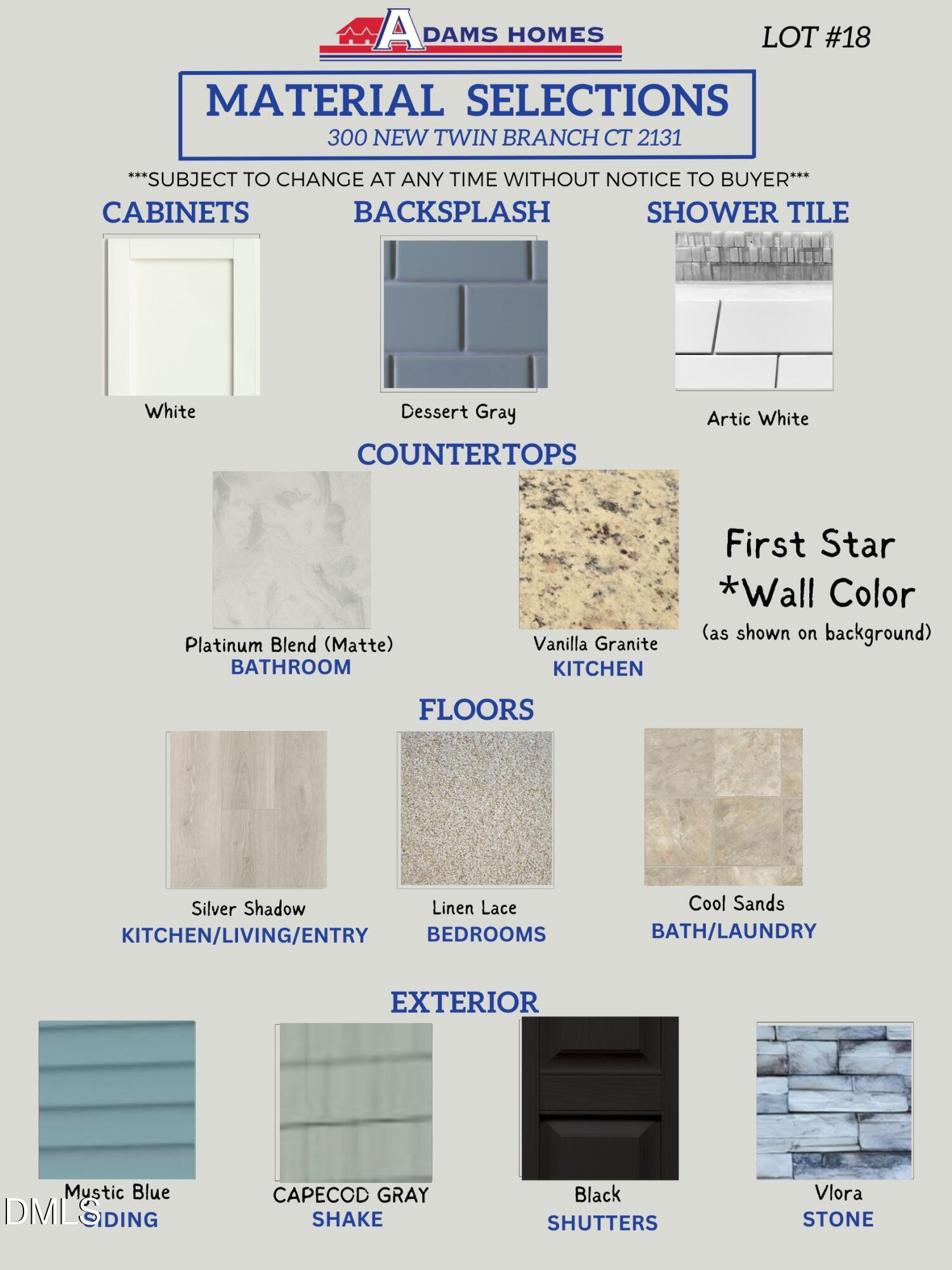 300 New Twin Branch Court