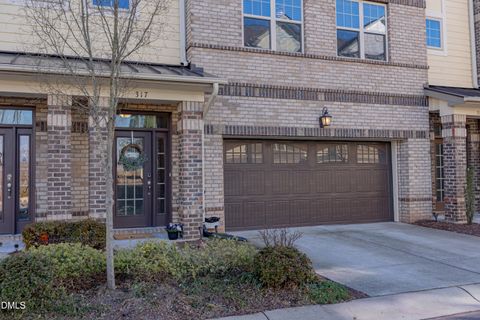 317 View Drive Morrisville NC 27560