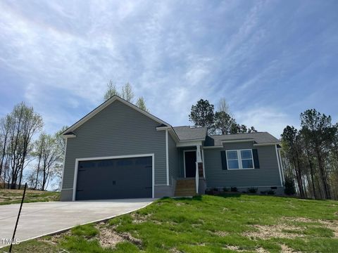 255 Constellation Court Benson NC 27504