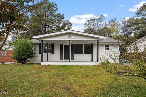 816 Peyton Street Raleigh NC 27610