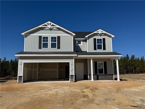 144 Seaford (Lot 07) Lane Aberdeen NC 28315
