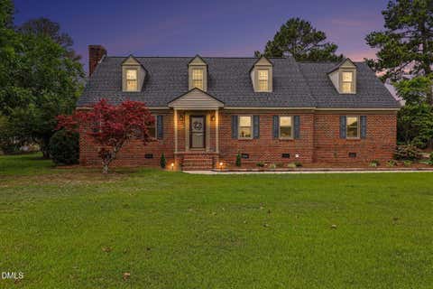Photo of 4217 Merck Road W, Wilson, NC 27893 (MLS # 10177239)