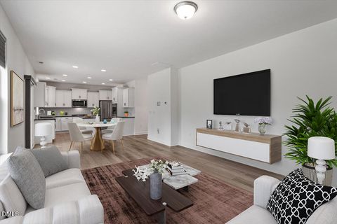 170 Creekhaven Drive Angier NC 27501