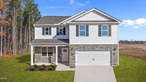 4106 Edsel Drive Bailey NC 27807