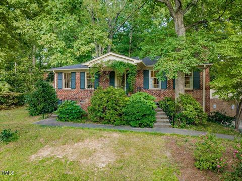 4204 Union Street Raleigh NC 27609