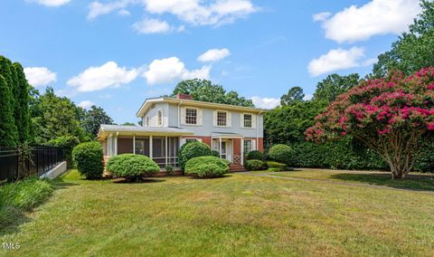 1805 Craig Street Raleigh NC 27608