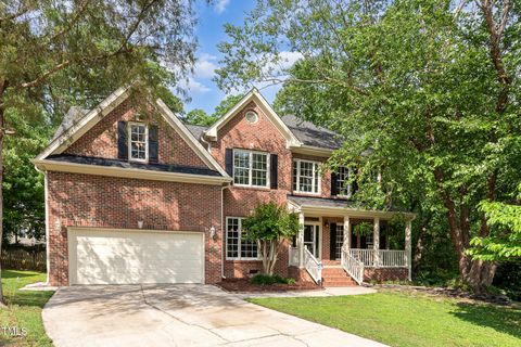8816 Valley Springs Place Raleigh NC 27615