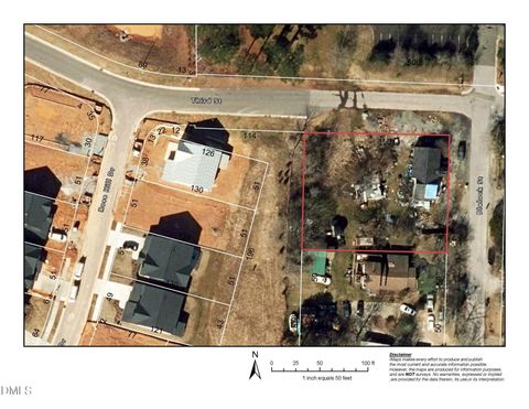 321 Blalock Street Holly Springs NC 27540