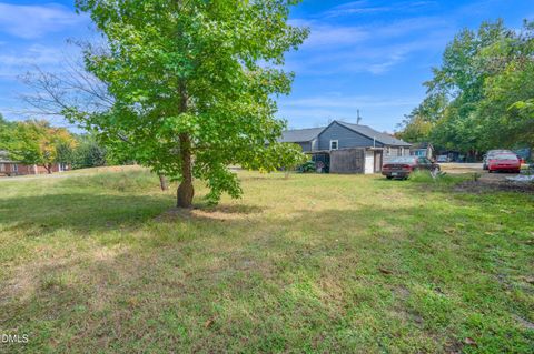 321 Blalock Street Holly Springs NC 27540