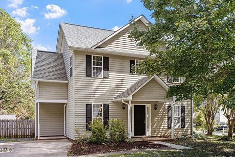 2118 Magnolia Lane Hillsborough NC 27278