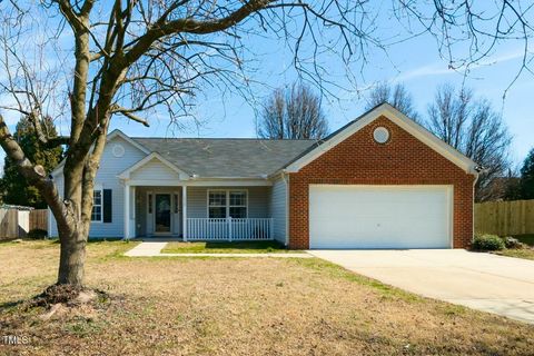 1930 Maple Sugar Lane Fuquay Varina NC 27526