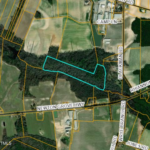 0 Newton Grove Highway Dunn NC 28334