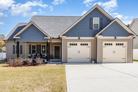 130 Pecan Valley Way Four Oaks NC 27524