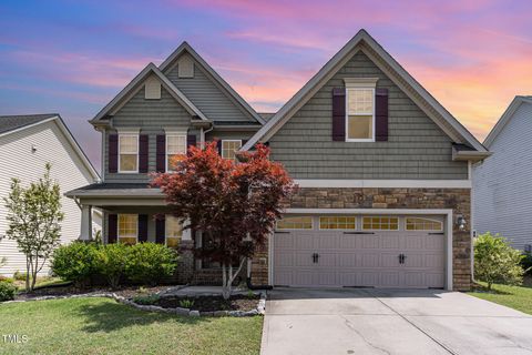 1109 Forest Willow Lane Morrisville NC 27560