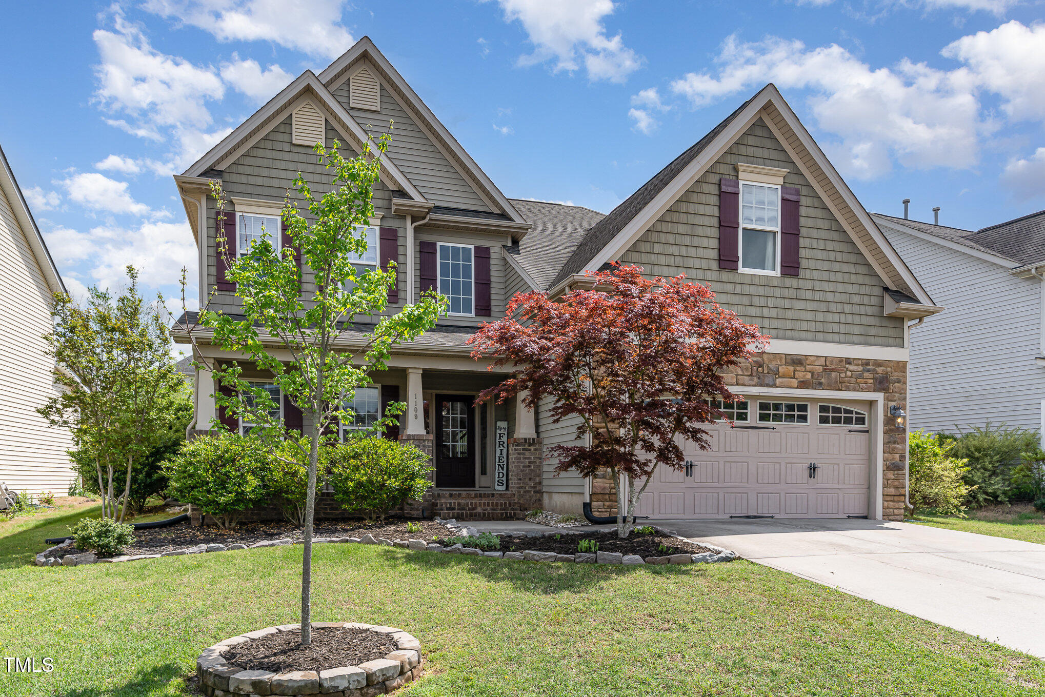 1109 Forest Willow Lane