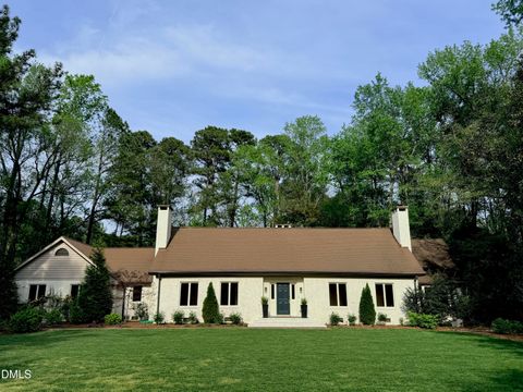 1023 Cleland Drive Chapel Hill NC 27517