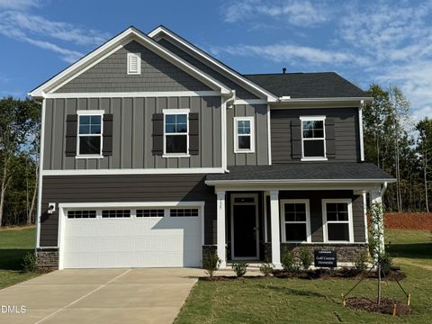 135 Venture Court Franklinton NC 27525