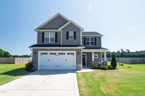 72 Sanford Lane Dunn NC 28334