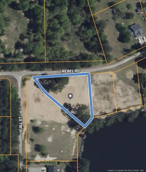 Rebel (Lot 9) Road Linden NC 28356