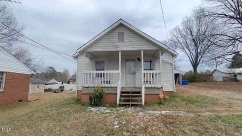 A home in Burlington